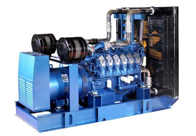 平顶山康明斯30kw小型柴油二手发电机组 平顶山康明斯30kw小型柴油二手发电机组