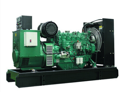 平顶山上柴200kw大型柴油二手发电机组 平顶山上柴200kw大型柴油二手发电机组