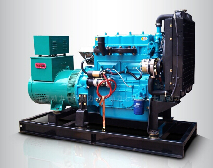 平顶山上柴30kw大型柴油发二手电机组 平顶山上柴30kw大型柴油发二手电机组