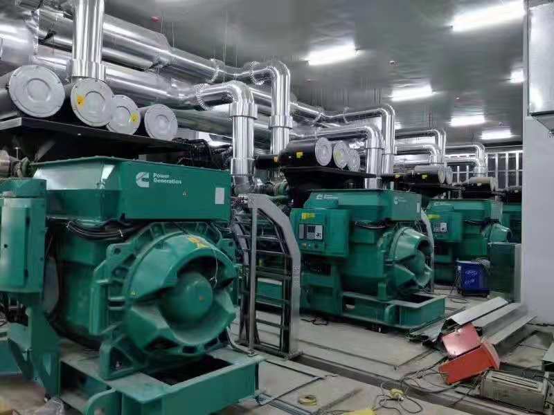 平顶山发电机出租