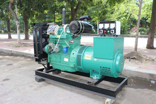 平顶山发电机不发电的原因 平顶山发电机不发电的原因