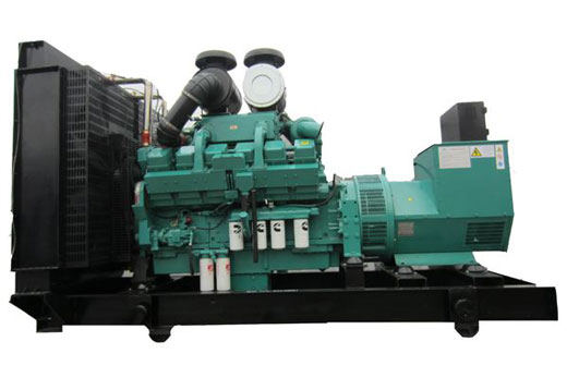 平顶山柴油发电机组