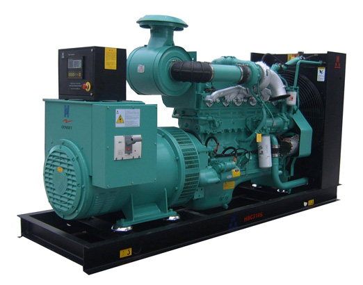 平顶山柴油发电机