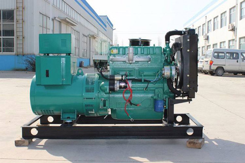 平顶山小型柴油发电机