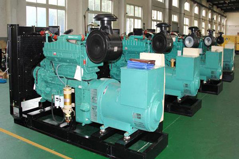 平顶山小型柴油发电机