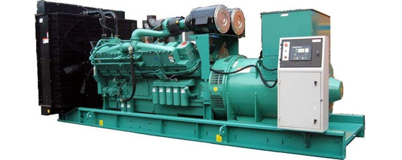 平顶山柴油发电机