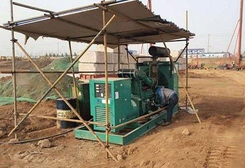 平顶山发电机出租