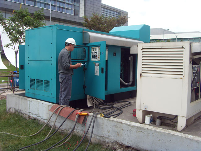 平顶山发电机出租 平顶山发电机出租