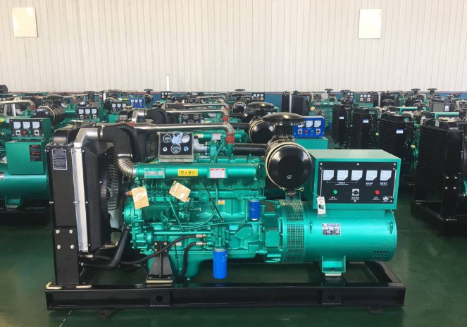 平顶山柴油发电机