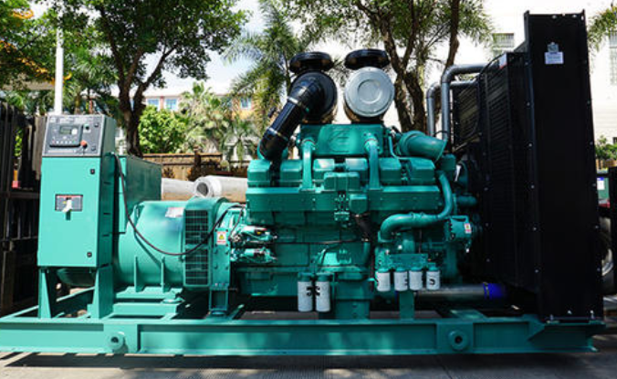 平顶山柴油发电机