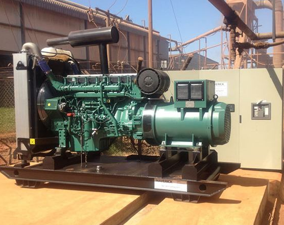 平顶山发电机出租