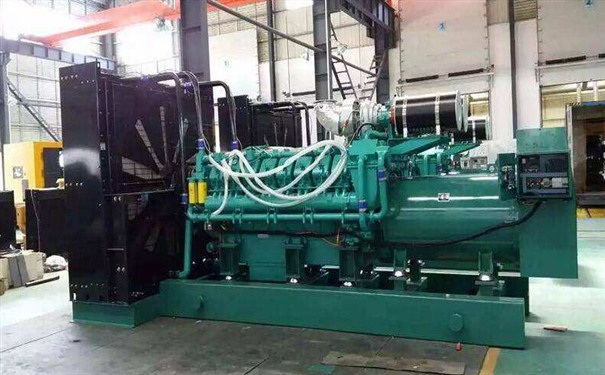 平顶山全新科克500kw大型柴油发电机组出租 平顶山全新科克500kw大型柴油发电机组出租